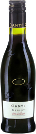 Вино Canti Merlot 0.25 л