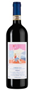 Красное Сухое Вино Barolo Brunate Roberto Voerzio 2017 г. 0.75 л