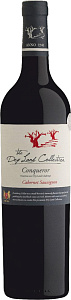 Красное Сухое Вино The Dry Land Collection Conqueror Cabernet Sauvignon 0.75 л