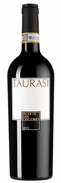 Вино Taurasi 2015 г. 0.75 л
