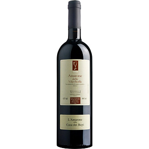 Красное Сухое Вино Viviani Amarone della Valpolicella Casa dei Bepi 2015 г. 0.75 л