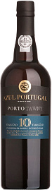 Портвейн Azul Portugal 10 Years Old Tawny Porto DOC 0.75 л