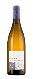 Вино Bourgogne Hautes Cotes de Beaune Blanc Domaine Agnes Paquet 2022 г. 0.75 л