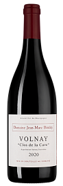 Вино Volnay Clos de la Cave Domaine Jean-Marc & Thomas Bouley 2020 г. 0.75 л