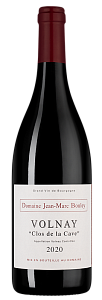 Красное Сухое Вино Volnay Clos de la Cave Domaine Jean-Marc & Thomas Bouley 2020 г. 0.75 л