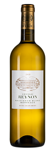 Белое Сухое Вино Chateau Reynon Blanc 2018 г. 0.75 л