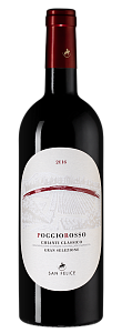 Красное Сухое Вино Poggio Rosso Chianti Classico Gran Selezione 2016 г. 0.75 л