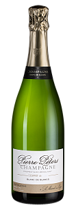 Белое Экстра брют Шампанское Champagne Pierre Peters Cuvee l'Esprit Brut Grand Cru 2015 г. 0.75 л