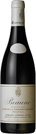 Вино Beaune Clos de la Chaume Gaufriot 2021 г. 0.75 л
