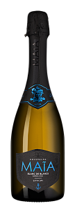 Белое Сухое Игристое вино Maia Garda Blanc de Blancs Cielo 0.75 л