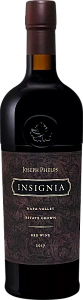 Красное Сухое Вино Insignia Napa Valley AVA Joseph Phelps Vineyards 0.75 л
