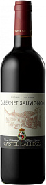 Вино Castel Sallegg Cabernet Sauvignon 0.75 л