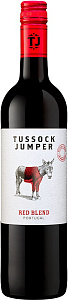 Красное Сухое Вино Tussock Jumper Red Blend 0.75 л