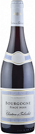 Вино Chartron et Trebuchet Bourgogne Pinot Noir AOC 0.75 л