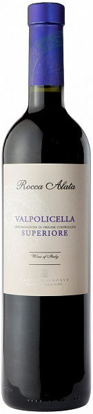 Вино Rocca Alata Valpolicella Superiore 0.75 л