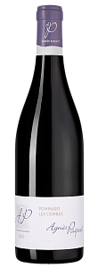 Красное Сухое Вино Pommard Les Combes Domaine Agnes Paquet 2022 г. 0.75 л
