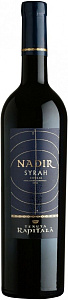 Красное Полусухое Вино Nadir Syrah 0.75 л