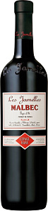 Красное Сухое Вино Les Jamelles Cepage Rare Malbec Pays d'Oc IGP 0.75 л