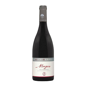 Красное Сухое Вино Alex Gambal Morgon AOC Les Charmes 2016 г. 0.75 л