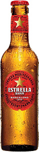 Пиво Estrella Damm Glass 0.33 л