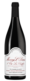 Вино Morey Saint Denis Premier Cru Les Chaffots Domaine Gerard Peirazeau & Fils 2021 г. 0.75 л