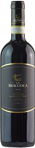 Красное Сухое Вино La Braccesca Vino Nobile di Montepulciano 0.75 л