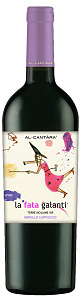 Красное Сухое Вино Al-Cantаrа La Fata Galanti Terre Siciliane IGT Nerello Cappuccio 0.75 л
