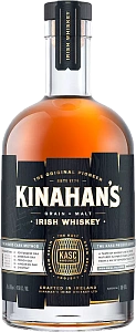 Виски Kinahans The Kasc Project Blended Irish Whisky 0.7 л