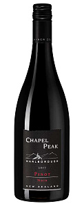 Красное Сухое Вино Chapel Peak Pinot Noir 0.75 л