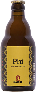 Пиво Phi Blond Sour Ale Glass 0.33 л