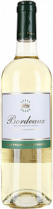 Белое Сухое Вино Baron Philippe de Rothschild Bordeaux Blanc 0.75 л