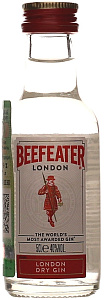 Джин Beefeater London Dry 0.05 л