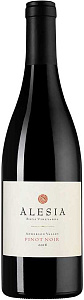 Красное Сухое Вино Rhys Vineyards Alesia Pinot Noir Anderson Valley 2016 г. 0.75 л