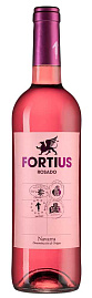 Вино Fortius Rosado 2021 г. 0.75 л