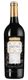 Вино Marques de Riscal Gran Reserva 0.75 л