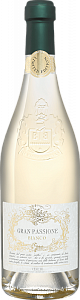 Белое Сухое Вино Gran Passione Bianco 2020 г. 0.75 л