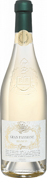 Вино Gran Passione Bianco 2020 г. 0.75 л
