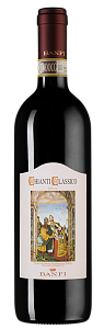 Красное Сухое Вино Castello Banfi Chianti Classico 0.75 л
