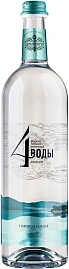 Вода газированная 4 Воды 0.375 л