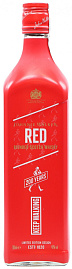 Виски Johnnie Walker Red Label Icon 0.7 л