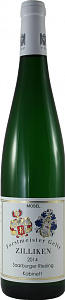 Белое Сладкое Вино Zilliken Saarburger Riesling Kabinett Mosel 0.75 л
