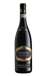 Вино Monte Zovo Amarone della Valpolicella Riserva 0.75 л