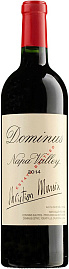Вино Dominus Estate 2014 г. 0.75 л