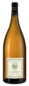 Белое Сухое Вино Condrieu Les Chaillees de l'Enfer 2014 г. 1.5 л