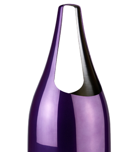 Ведерко для шампанского SossO Shiny Purple