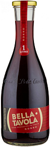 Красное Полусухое Вино Riunite Bella Tavola Rosso Semi-Secco 1 л