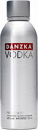 Водка Danzka 0.5 л