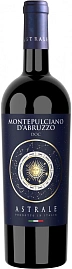 Вино Astrale Montepulciano d'Abruzzo 0.75 л