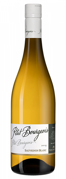 Вино Petit Bourgeois Sauvignon 2020 г. 0.75 л