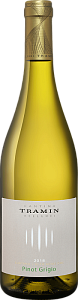 Белое Сухое Вино Cantina Tramin Pinot Grigio 2020 г. 0.75 л